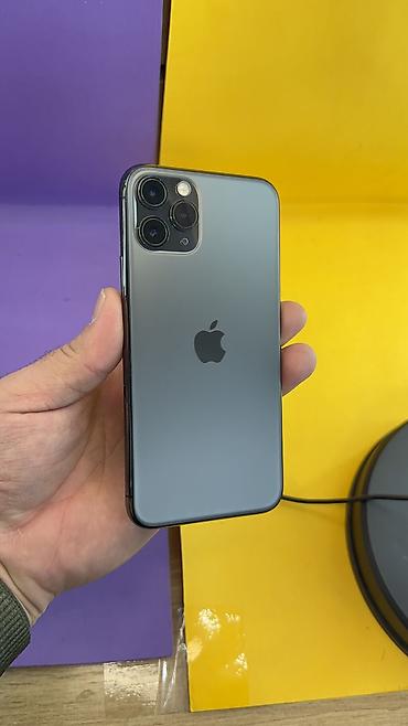 Apple iPhone: IPhone 11 Pro, Б/у, 256 ГБ, 100 % — 14