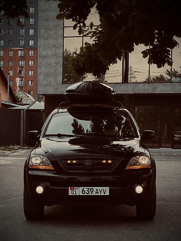 sprinter rex: Kia Sorento: 2002 г., 2.5 л, Автомат, Дизель, Внедорожник — 8