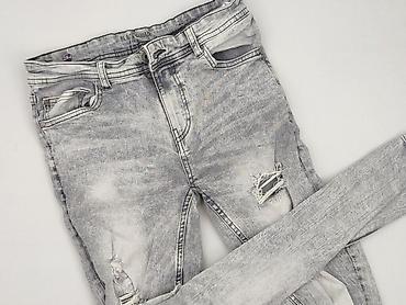 uzywane: Skinny, Jeansy damskie, rozmiar S — 1