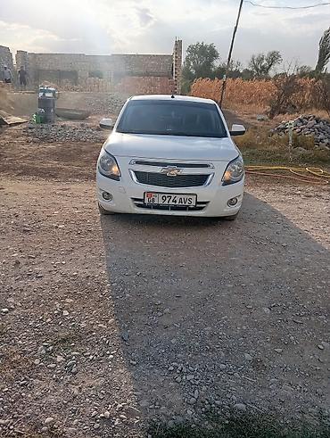 шевроле коболт: Chevrolet Cobalt: 2023 г., 1.5 л, Автомат, Газ, Седан — 2