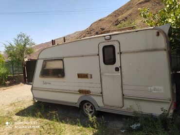 дом в колесах: Продаю дом на колесах 1993года модель #АБИ ДЖУБИЛ РАЛИМАН белого цвета