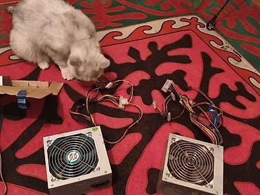 pc case: Материнская плата для ПК, Б/у, LGA775, ATX — 2