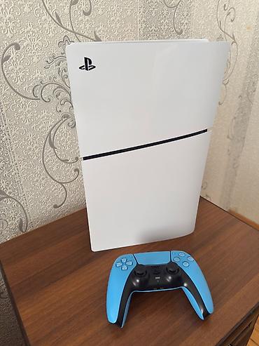 сколько стоит playstation 1: Ps 5 slim satılir,ideal veziyettedi karobkasi zadi hamisi var2 — 2