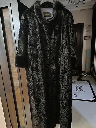 Kürklər: Kürk, 2XL, rəng - Qara — 1