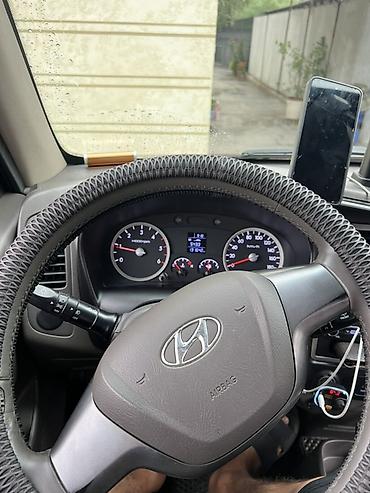 1000: Легкий грузовик, Hyundai, Стандарт, До 1 т, Новый — 6