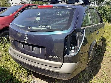 cena polovan: GEPEK VRATA ZA LAGUNU 2 ZA RENAULT LAGUNA — 1