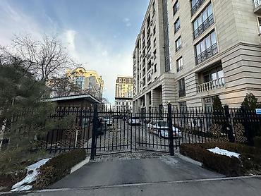 Продажа квартир: 3 комнаты, 166 м², Элитка, 2 этаж — 3