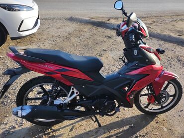 Mopedlər,skuterlər: Tufan - 50, 80 sm3, 2024 il, 54000 km — 3