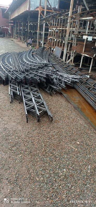 Канцтовары: Фермы Готовые Фермы Арки Навесы Все виды металлических конструкций — 16