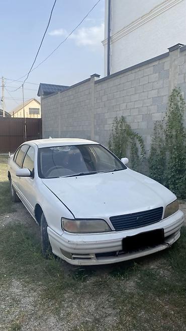 сефия: Nissan Cefiro: 1998 г., 2 л, Газ, Седан — 1