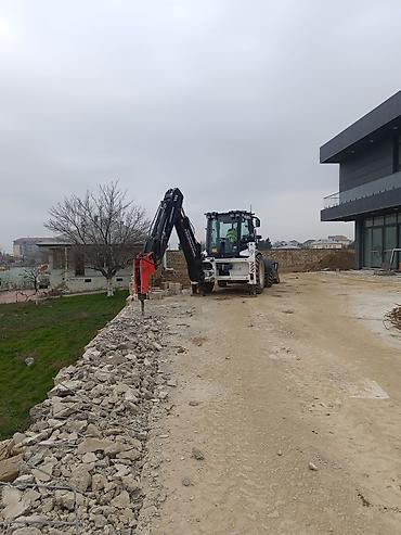 diski teker alemi: Hidromek ekskavator-yükləyici – professional tikinti və abadlıq işəri — 5
