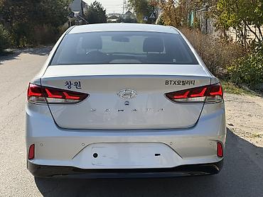 соната лы: Hyundai Sonata: 2021 г., 2 л, Автомат, Газ, Седан — 3