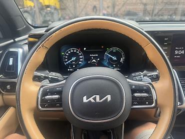 2022: Kia Sorento: 2022 г., 1.6 л, Автомат, Гибрид, Кроссовер — 6