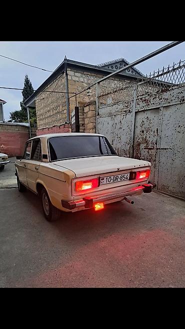 aveo bufer: ВАЗ (ЛАДА) 2106: 1.6 л | 1987 г. 92000 км Седан — 5