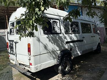 дрон оригинал с америки: Mercedes-Benz Спринтер: 1993 г., Механика, Дизель, Фургон — 1