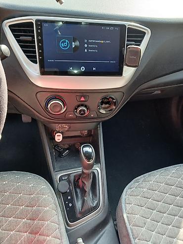 ключ для батарей: Hyundai Solaris: 2018 г., 1.4 л, Автомат, Бензин, Седан — 9