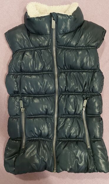 canada jakna: Puffer vest, 122-128