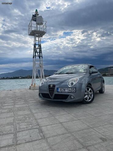 Alfa Romeo: Alfa Romeo MiTo: 1.2 l. | 2013 έ. 218000 km. Χάτσμπακ — 9