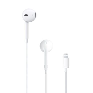 ipod classic наушники: Наушники Apple EarPods с разъемом Lightning 100% original Покупала в