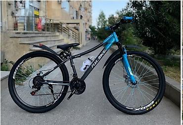 acer elektro scooter: MTB tipli velosiped – FULL BIKE - Yüngül alüminium gövdə, idman/dağ — 4
