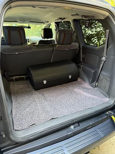 решетка прадо 120: Toyota Land Cruiser Prado: 2004 г., 4 л, Автомат, Газ, Внедорожник — 8