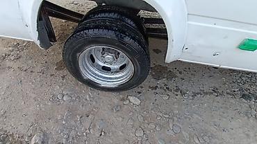 спринтер коротыш: Mercedes-Benz Спринтер: 1996 г., 2.9 л, Механика, Дизель, Фургон — 4