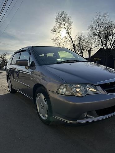 Honda: Honda Odyssey: 2003 г., 2.3 л, Автомат, Бензин, Минивэн at lalafo.kg — 2 Honda: Honda Odyssey: 2003 г., 2.3 л, Автомат, Бензин, Минивэн — 2