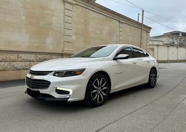 Chevrolet: Chevrolet Malibu: 1.5 l | 2018 il 160000 km