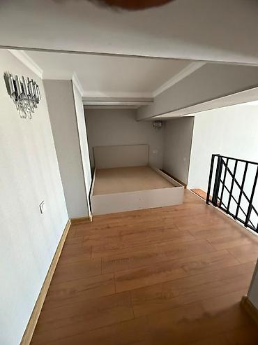 малосемейку: 1 комната, 40 м², Аламедин-1 мкр Малосемейка, 4 этаж — 6
