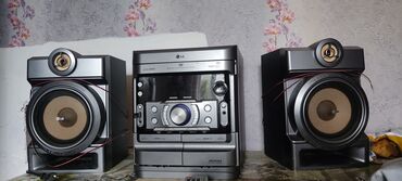 Sirena Motors: LG MDD62 ev audio sistemi Komplekt: - Mərkəzi blok: LG MDD62 – 2 DVD