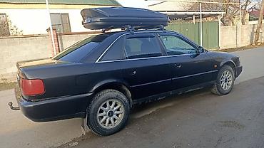 Audi: Audi 100: 1995 г., 2.6 л, Механика, Бензин, Седан — 10