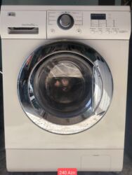 irşad ayfon 14: Lg paltaryuyan ceki 6 kq curuyu pasi yoxdu islek vezyetde qiymet 240