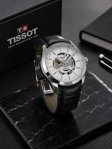 irsad saat: Yeni, Qol saatı, Tissot — 10