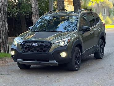 Subaru: Subaru Forester: 2021 г., 2.5 л, Вариатор, Бензин, Кроссовер — 3