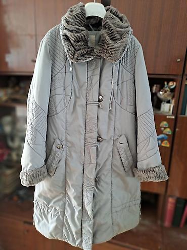 Пальто: Продам пальто б/у Modern New Saga. Размер 46-48. Пальто альпака новое — 21