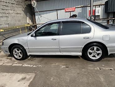 Nissan Cefiro: 1997 г., Автомат, Бензин, Седан at lalafo.kg — 8 Nissan Cefiro: 1997 г., Автомат, Бензин, Седан — 8