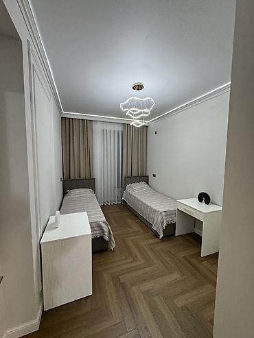 Батирлер: 3 бөлмө, 105 м², Асанбай мкр Элитка, 9 кабат, Дизайнердик оңдоо — 3