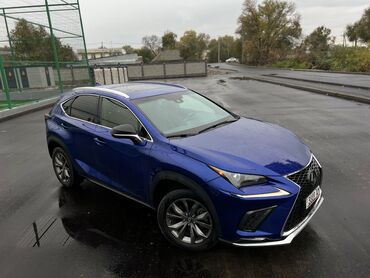 Lexus: Lexus NX: 2019 г., 2 л, Автомат, Бензин, Кроссовер