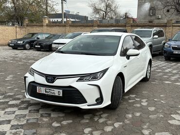поворотник тойота виндом: Toyota Corolla: 2019 г., 1.8 л, Автомат, Гибрид, Седан