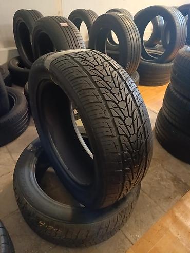95: 255/50R20 ROADSTONE. 2 ədəd tam işlək vəziyyətdə — 2