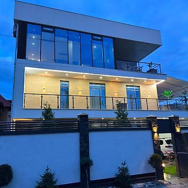 kut center: 6 комнат, 450 м², 5 соток, Бишкек, Вефа ТЦ Собственник — 10