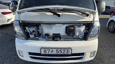 Легкий грузовой транспорт: Легкий грузовик, Kia, Стандарт — 5