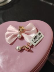 Minđuše: Set minđuša, Materijal: Srebro — 7