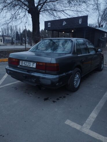 акорд 1990: Honda Accord: 1990 г., 1.8 л, Механика, Бензин, Седан