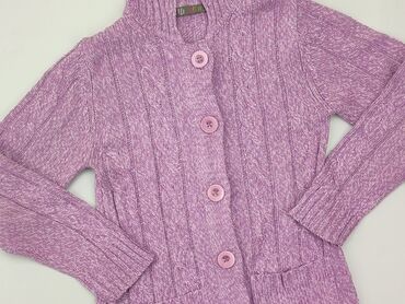 kremowy sweterek dla dziewczynki: Sweater, 9 years, 128-134 cm, condition - Good