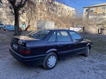 Volkswagen: Volkswagen Passat: 1991 г., 1.8 л, Механика, Бензин — 4