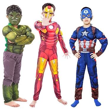 Карнавальные костюмы: Карнавальные костюмы MARVEL производство Китай дутые с мускулами at lalafo.kg — 20 Карнавальные костюмы: Карнавальные костюмы MARVEL производство Китай дутые с мускулами — 20