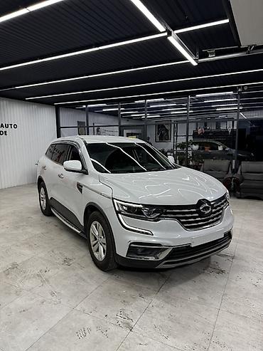 Renault Samsung: Renault QM6: 2019 г., Вариатор, Газ lalafo.kg да — 1 Renault Samsung: Renault QM6: 2019 г., Вариатор, Газ — 1