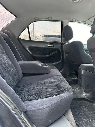 Honda: Honda Torneo: 2000 г., 2 л, Автомат, Бензин, Седан — 7