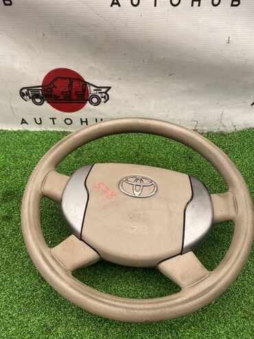 трактор юто 30: Руль в сборе Toyota Raum NCZ20 1NZ-FE 2004 (б/у)